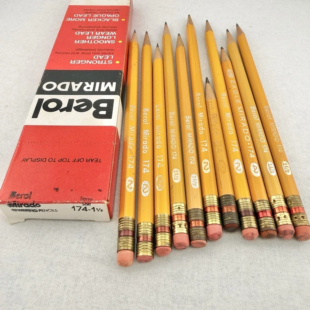 Berol lot 27